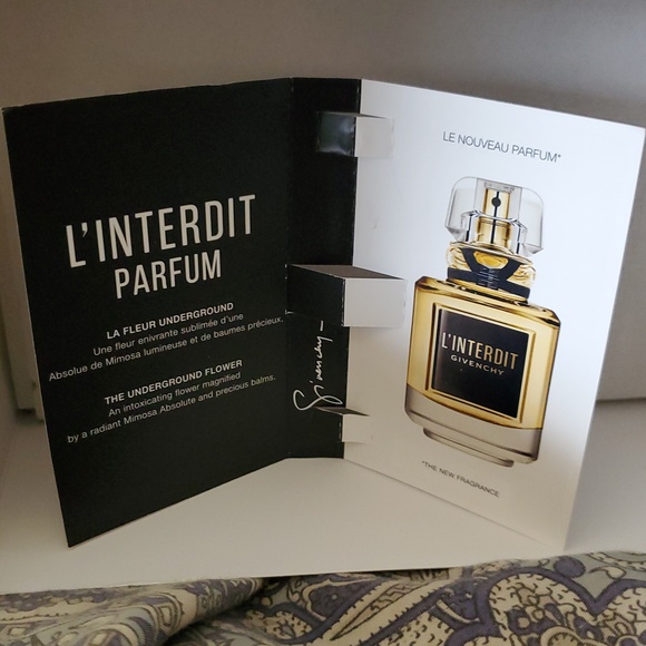 Givenchy L'Interdit - Picture 3 of 3
